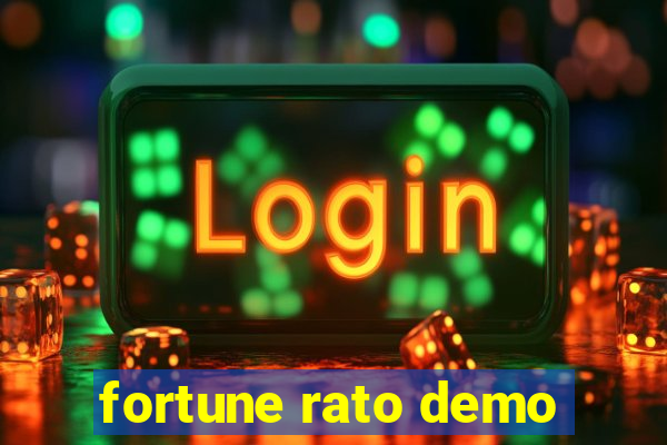 fortune rato demo